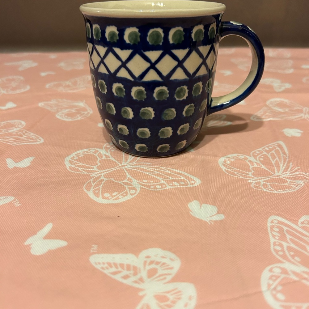 Polish Stoneware mug